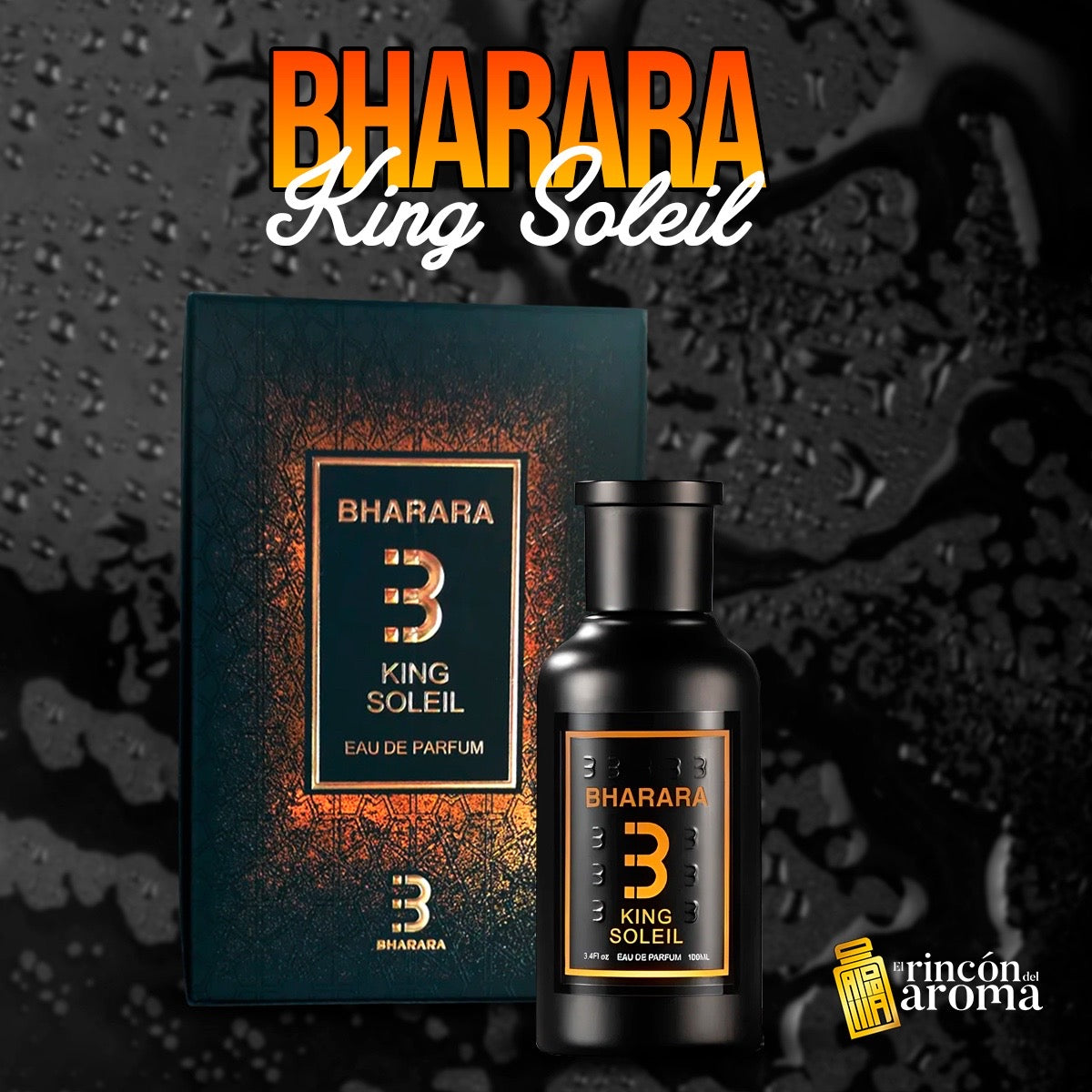 Bharara King Soleil