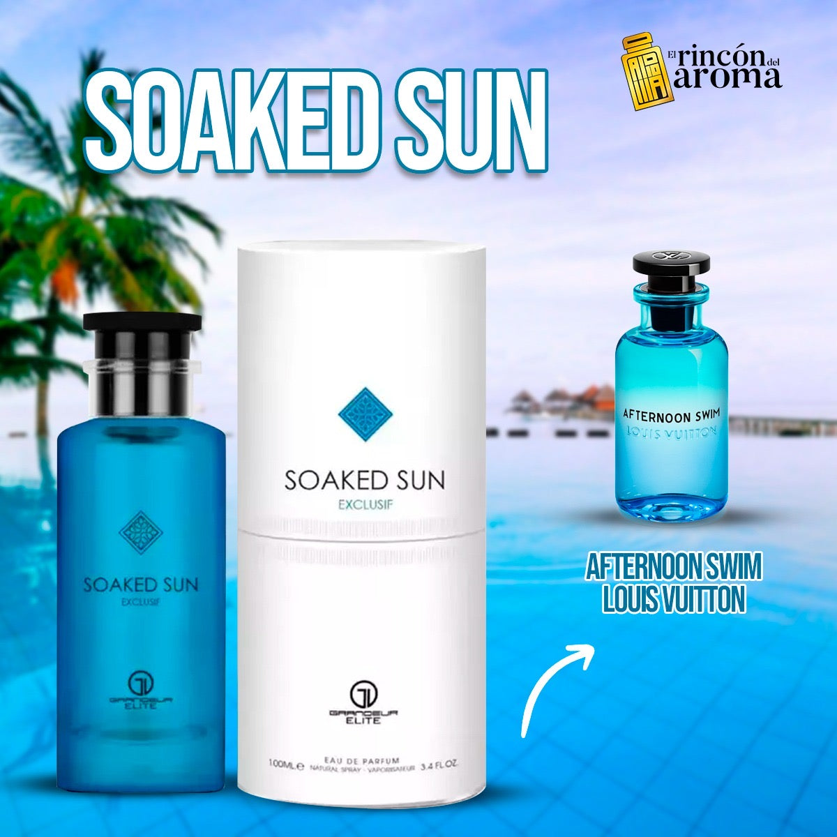 Grandeur Elite Soaked Sun