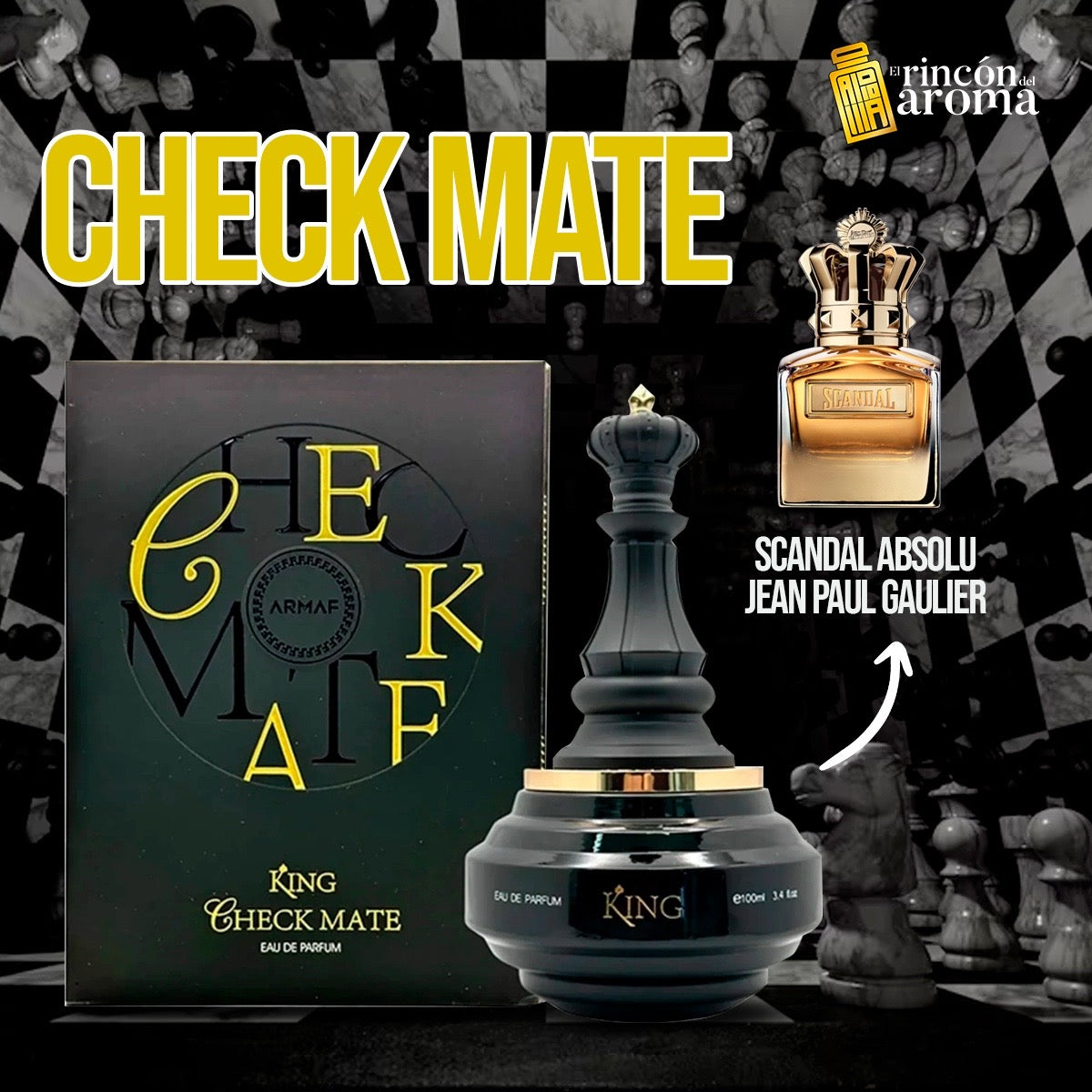 Armaf King check mate