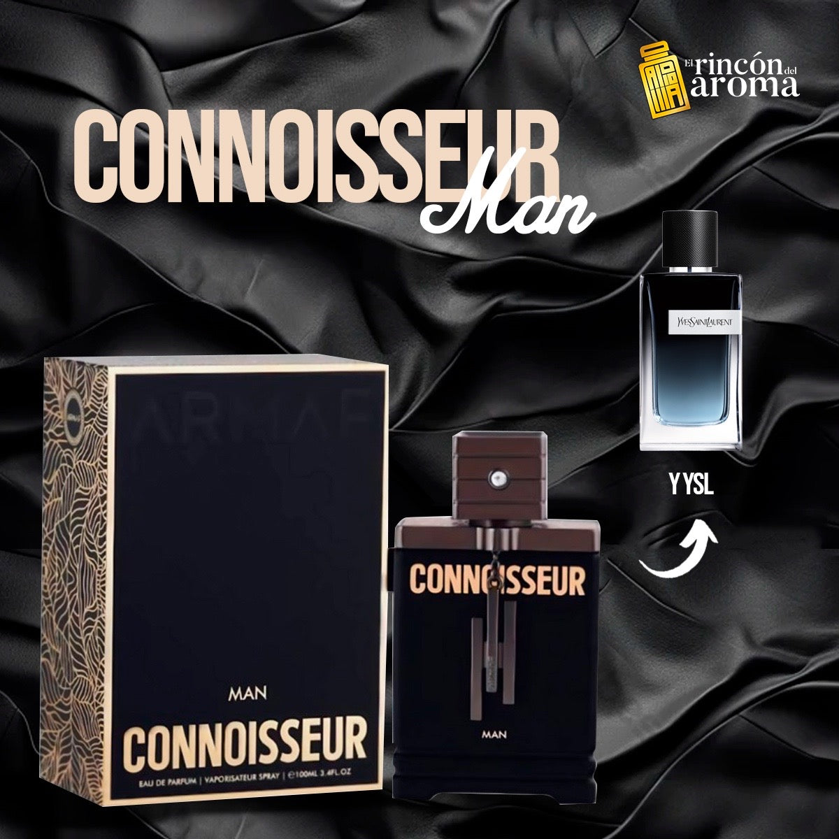 Armaf Connoisseur man