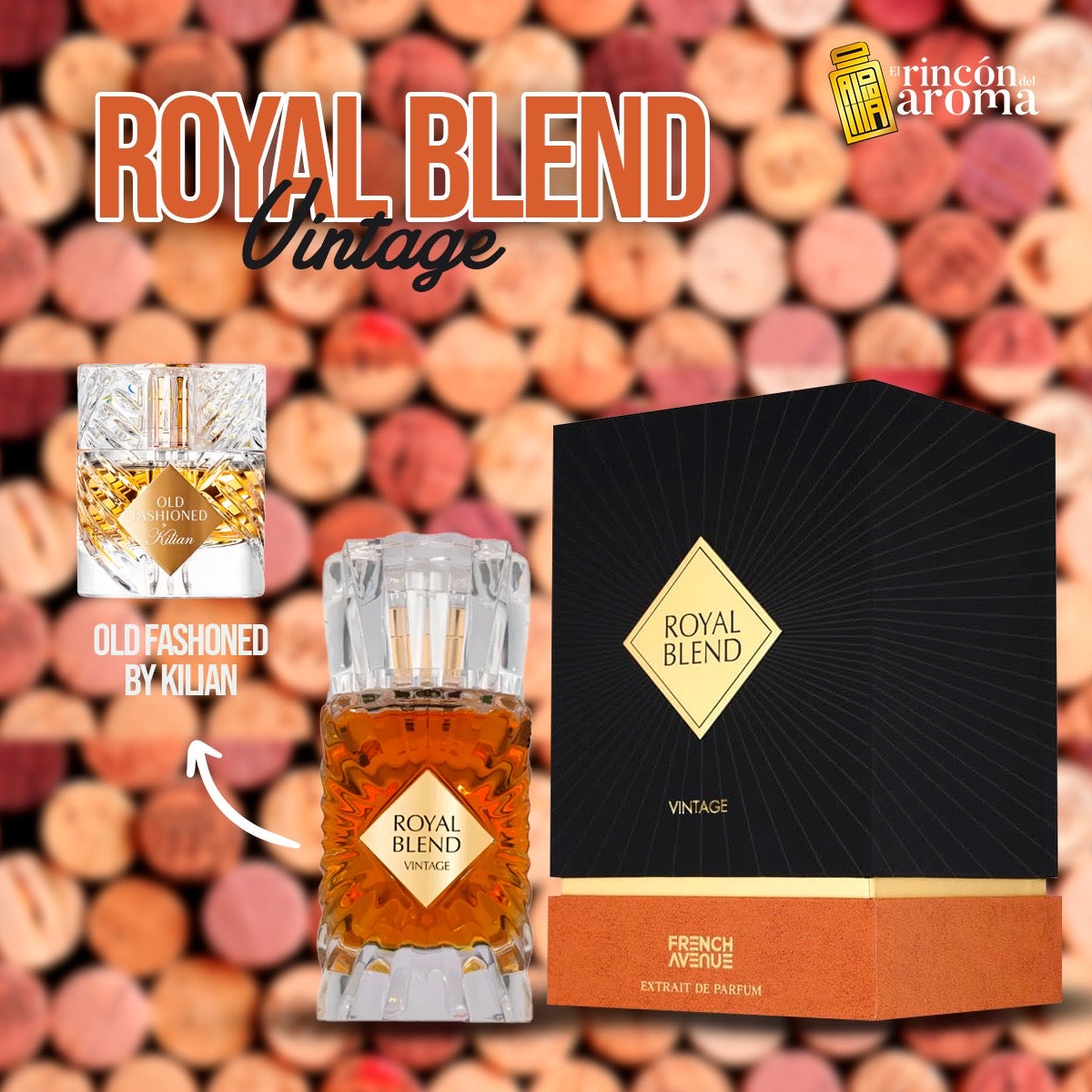 French Avenue Royal Blend Vintage