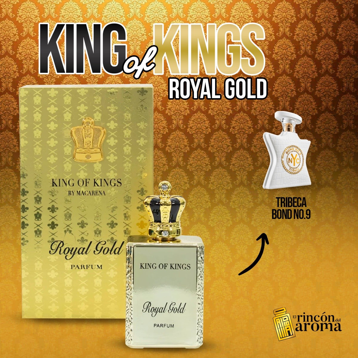King of Kings Royal Gold