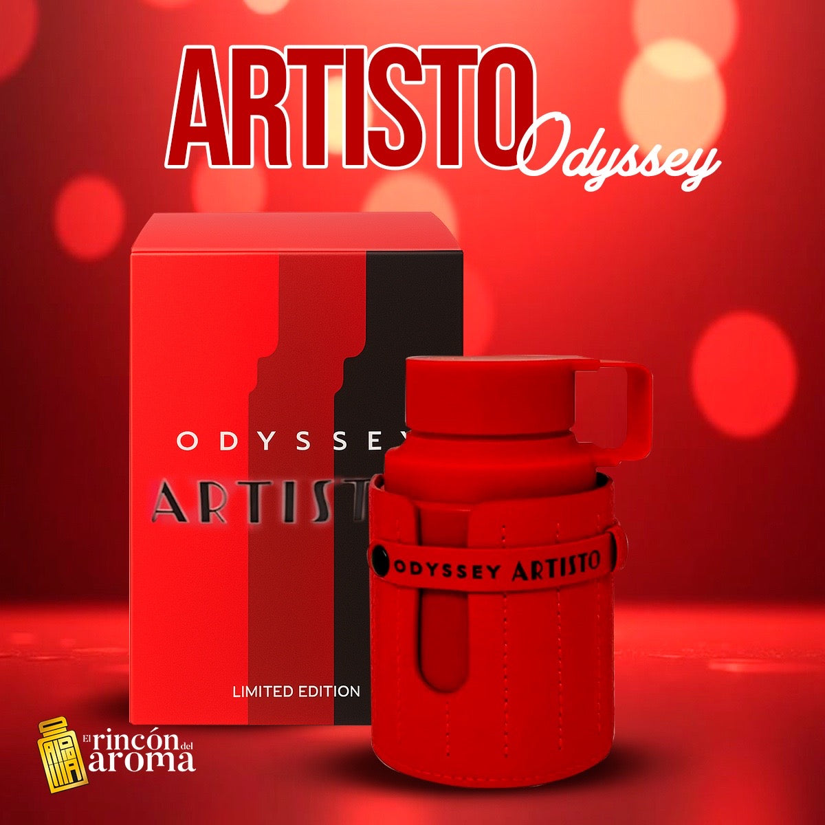 Armaf Odyssey Artisto