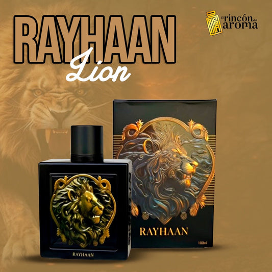 Rayhaan Lion