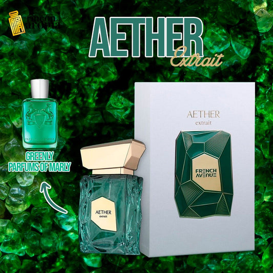 Fragance World Aether extract