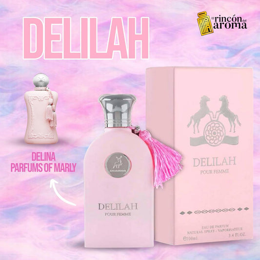 Maison Alhambra Delilah