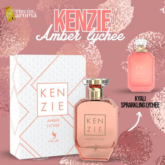 Volare Kenzie Amber lychee