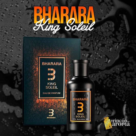 Bharara King Soleil
