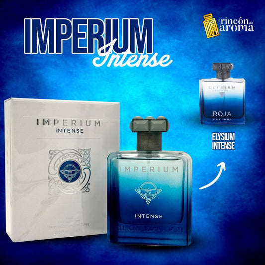 Fragance World Imperium Íntense