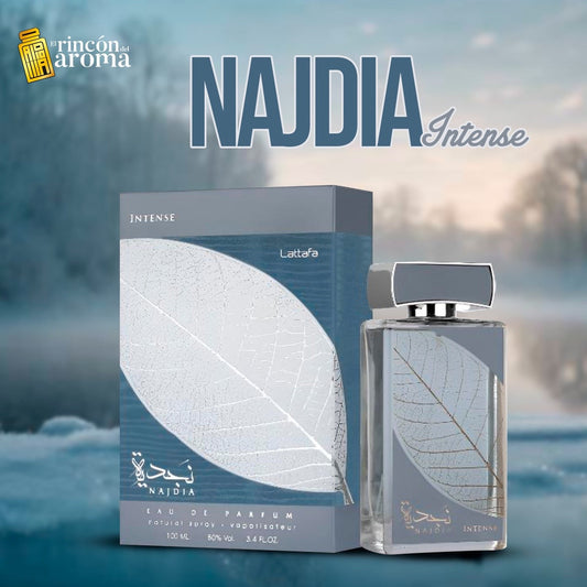 Lattafa Nadjia intense