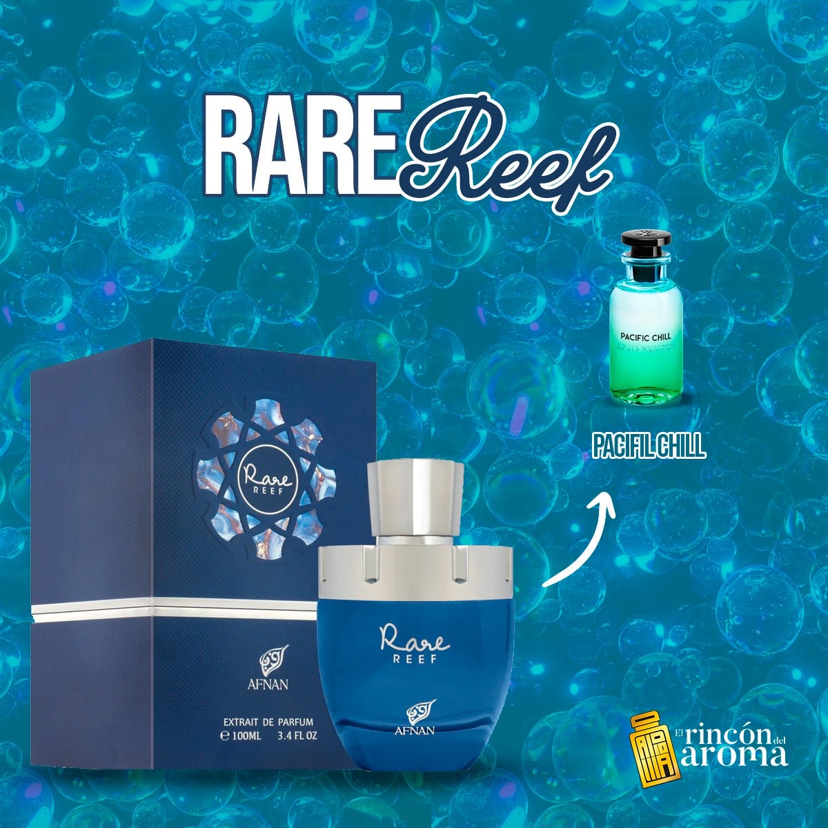 Afnan Rare Reef