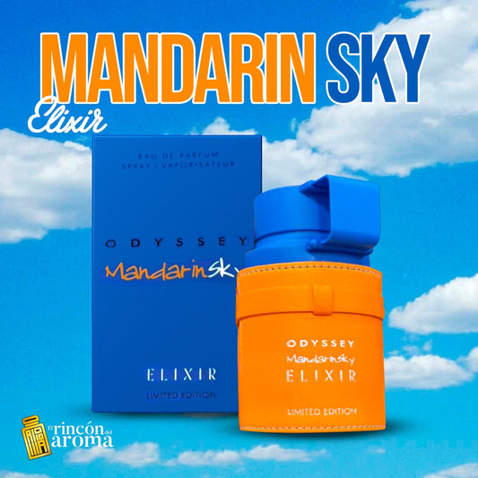 Armaf Odyssey Mandarin Sky Elixir