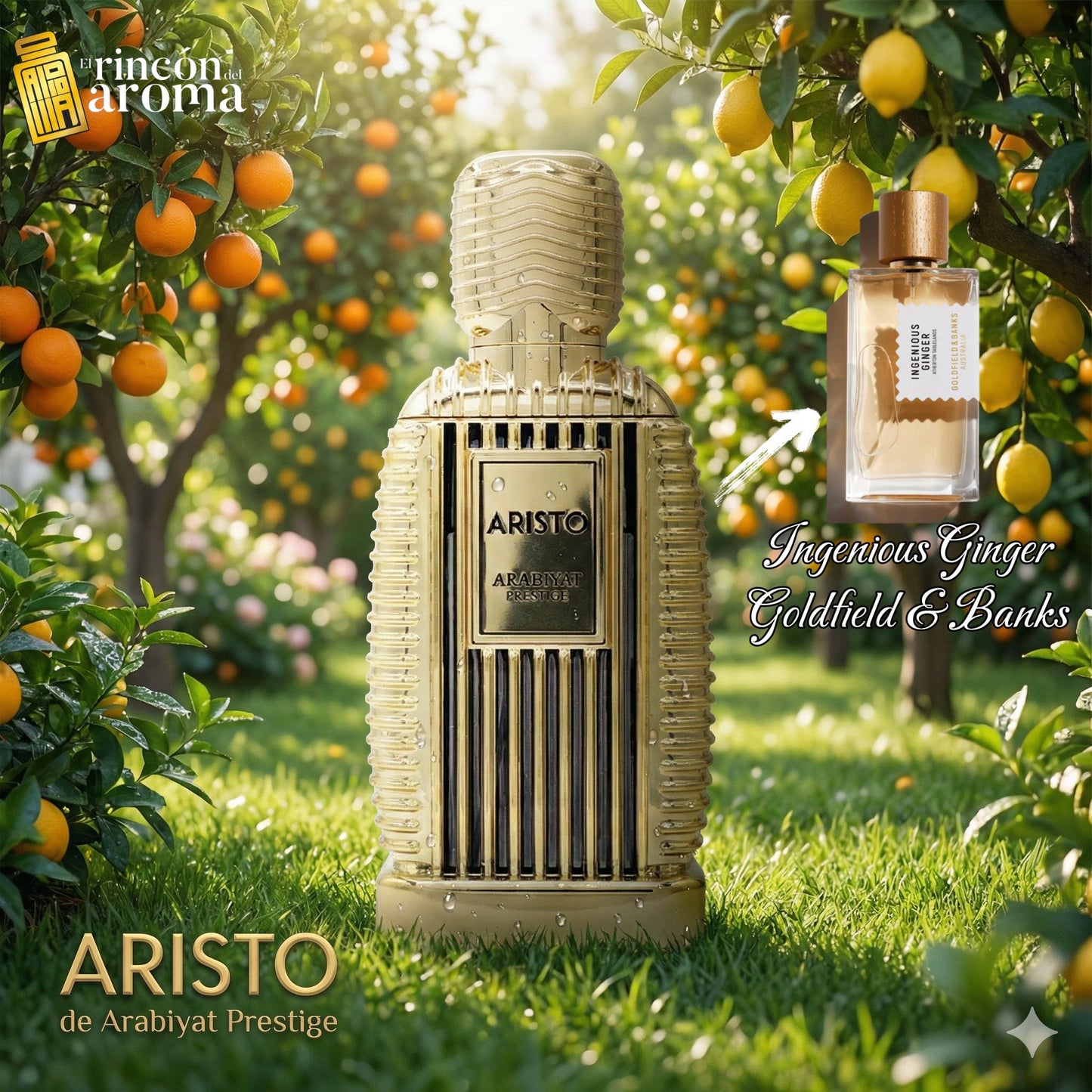 Arabiyat Prestige Aristo