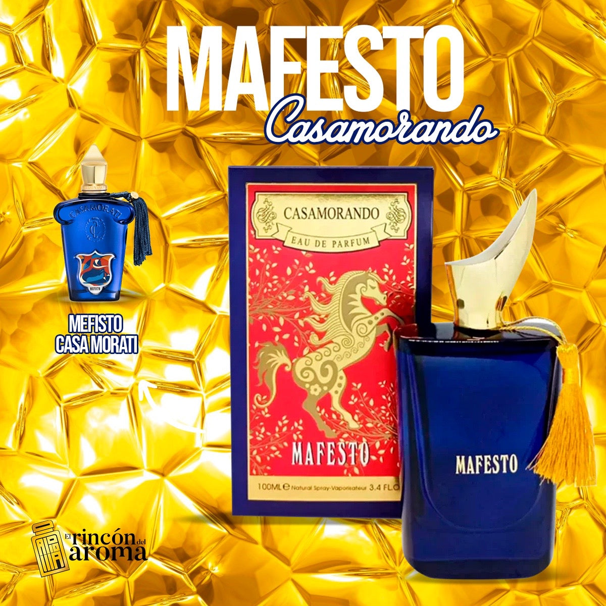 Fragance World Mafesto