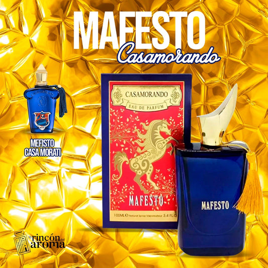 Fragance World Mafesto