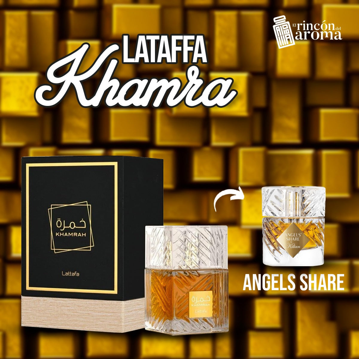 Lattafa Khamrah