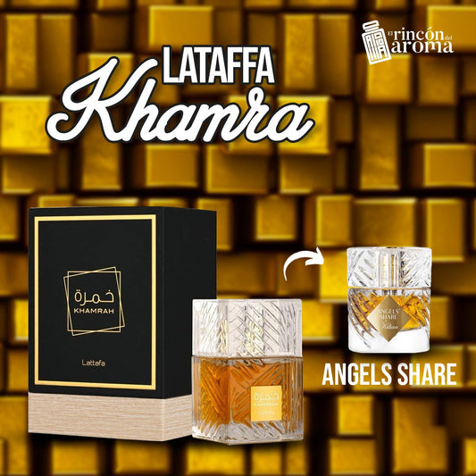 Lattafa Khamrah