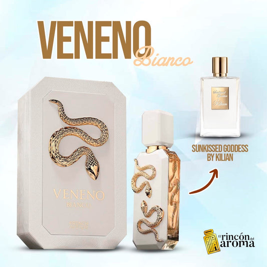 Fragance World Veneno Bianco