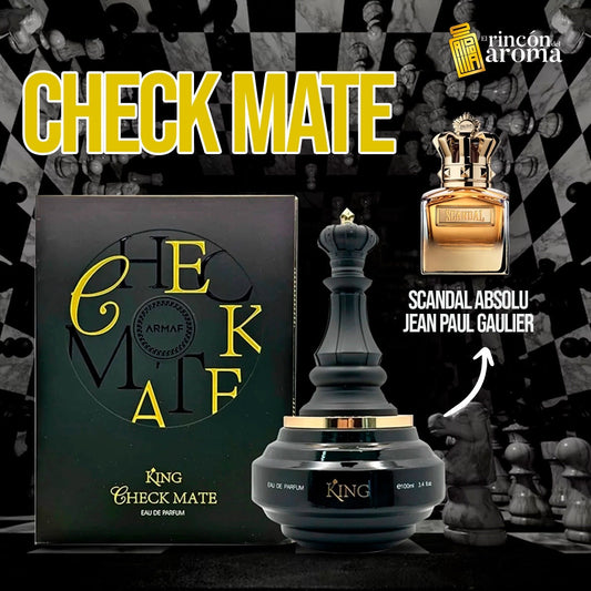 Armaf King check mate