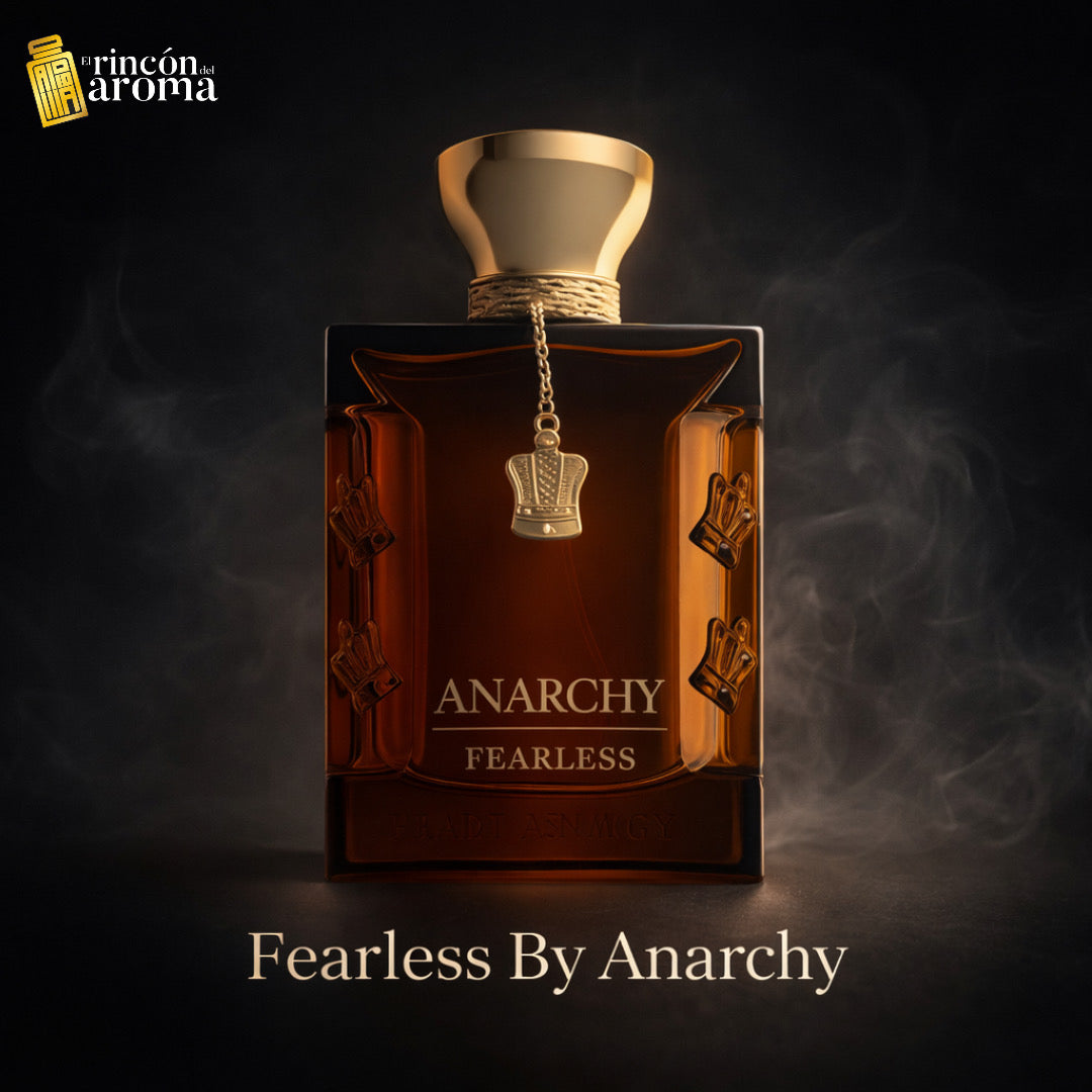 King Of Kings Fearless By Anarchy