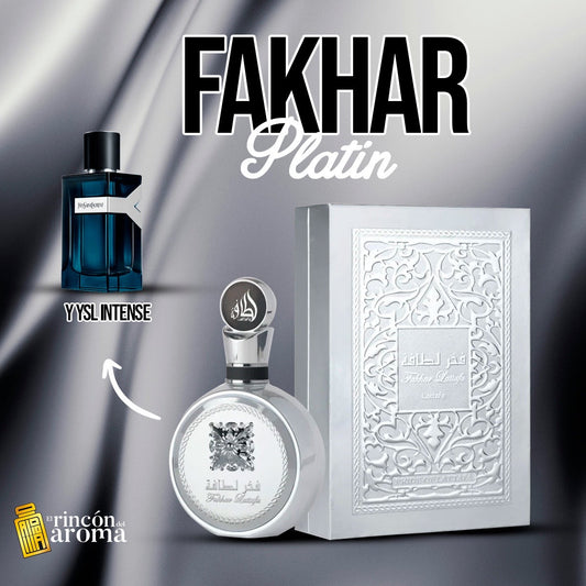 Lattafa Fakhar Platin