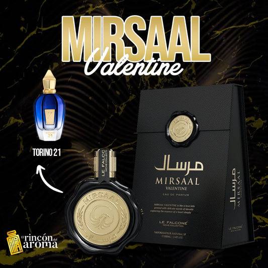 Le Falcone Mirsaal Valentine