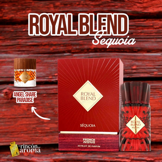 French Avenue Royal Blend Sequoia