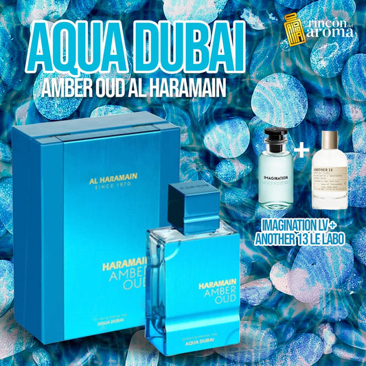 Al Haramain Aqua Dubai