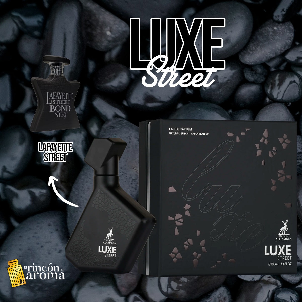 Maison Alhambra Luxe Street