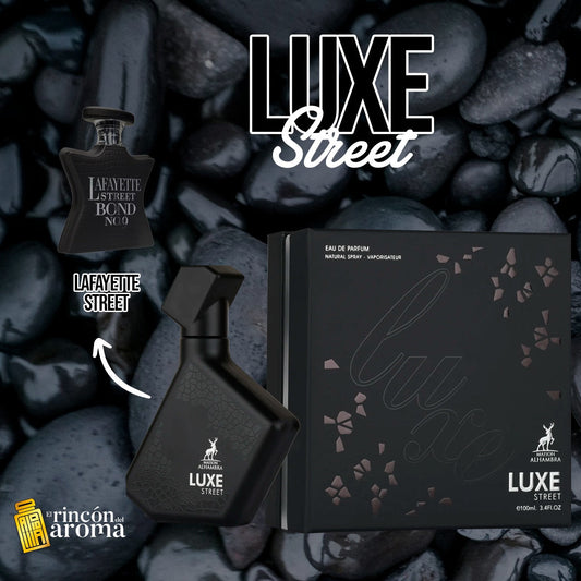 Maison Alhambra Luxe Street