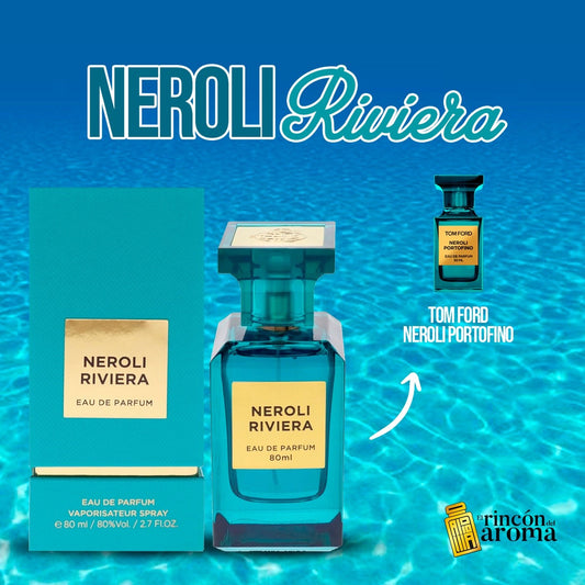 Fragance World Neroli Riviera