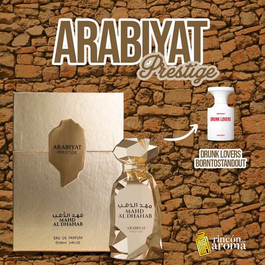 Arabiyat Prestige Mahad al Dhahab