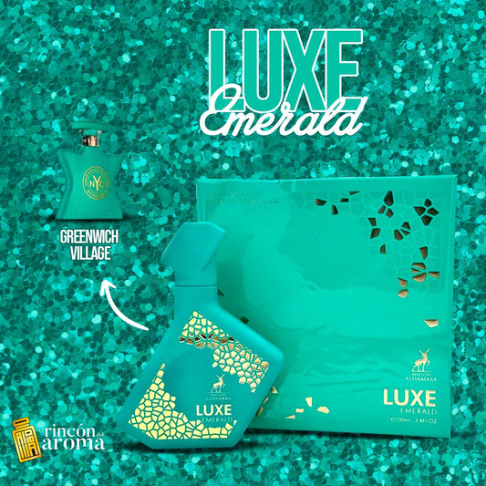 Maison Alhambra Luxe Emerald