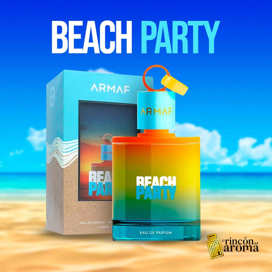 Armaf Beach Party