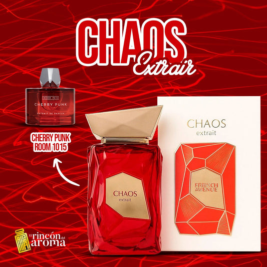 French Avenue Chaos Extrait