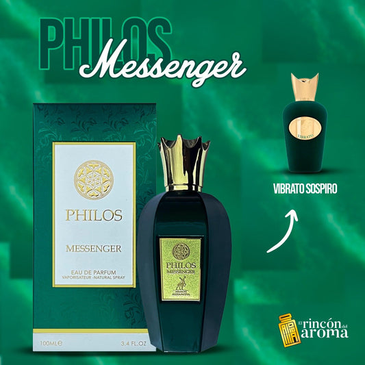 Maison Alhambra Philos Messenger