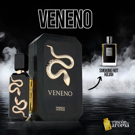Fragance World Veneno Black