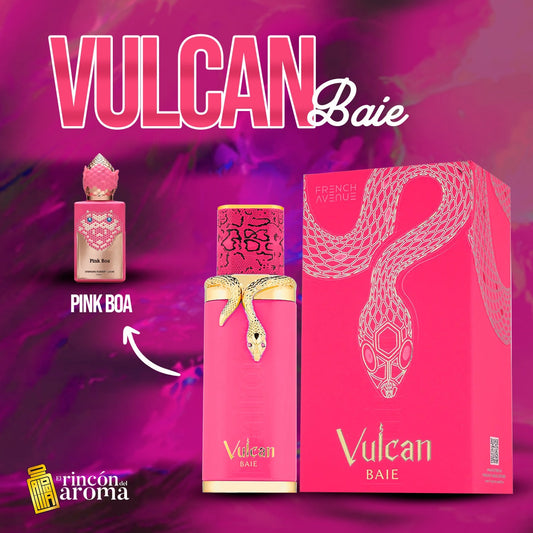 Fragance World Vulcan Baie