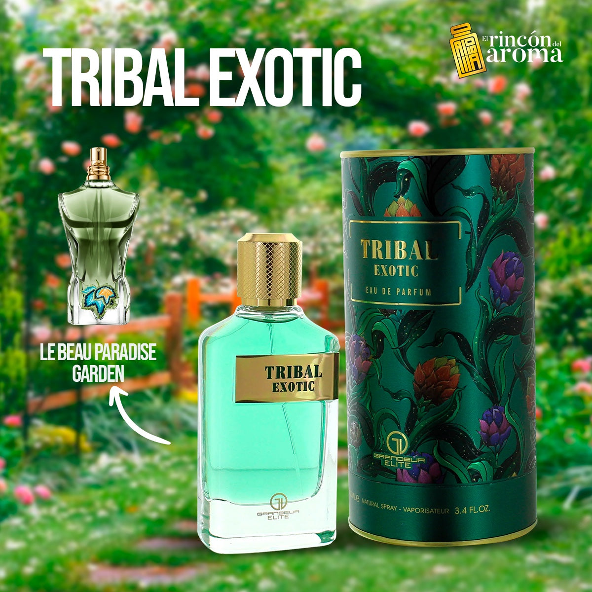 Grandeur Elite Tribal exotic