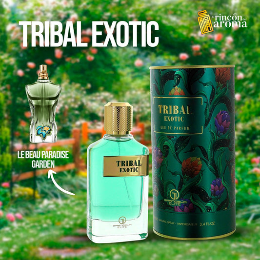 Grandeur Elite Tribal exotic