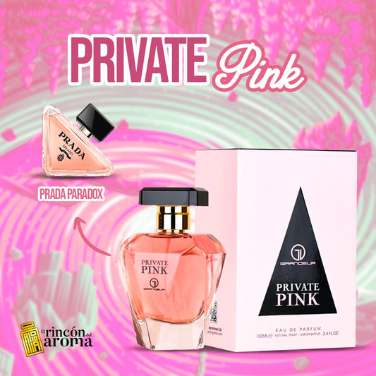 Grandeur Elite Private Pink