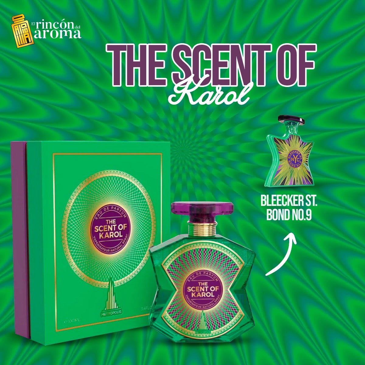 Emper The Scent of Karol