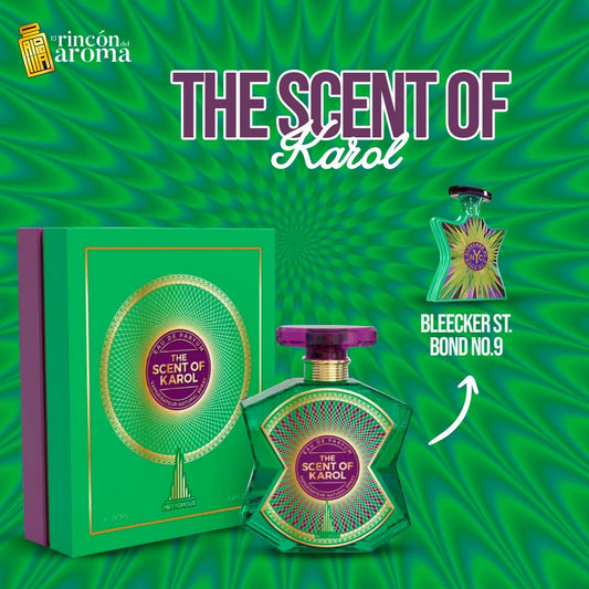 Emper The Scent of Karol