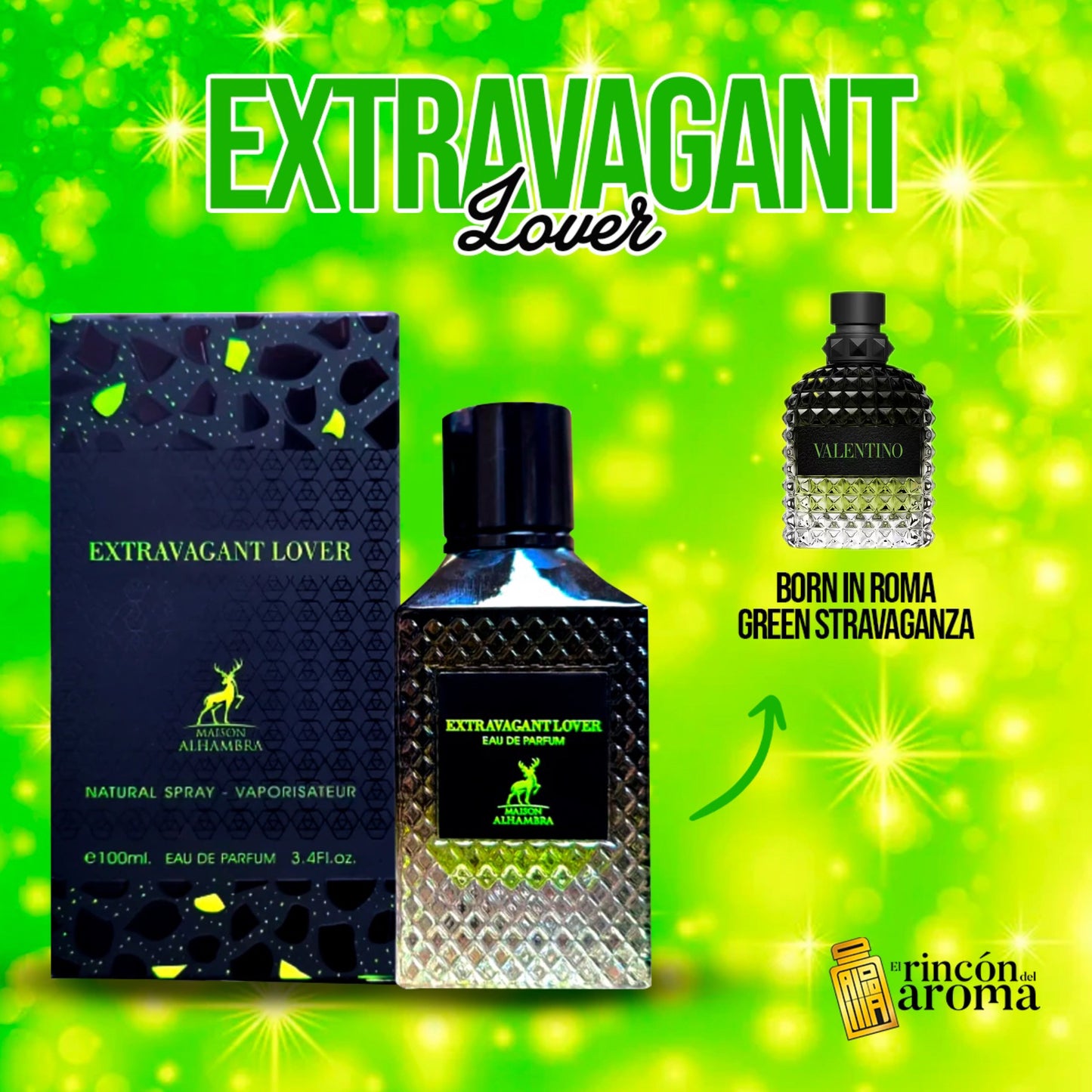 Maison Alhambra Extravagant Lover