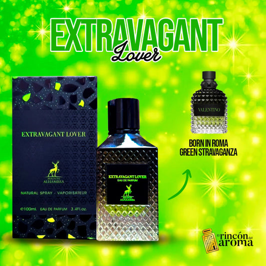 Maison Alhambra Extravagant Lover