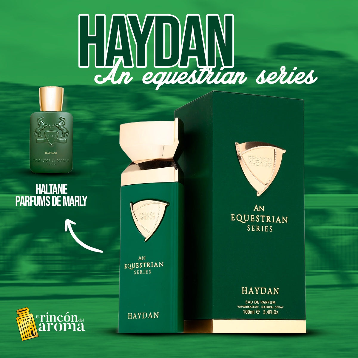 Fragance World Haydan