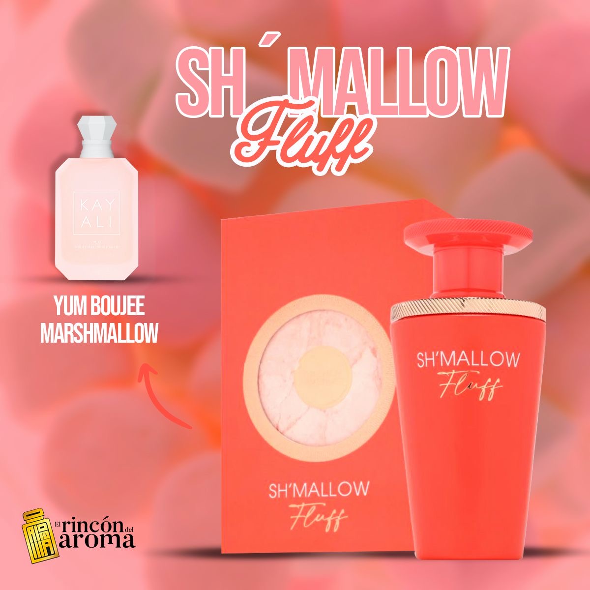 Fragance World Sh’ mallow fluff by French Avenue
