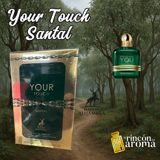 Maison Alhambra Your Touch Santal