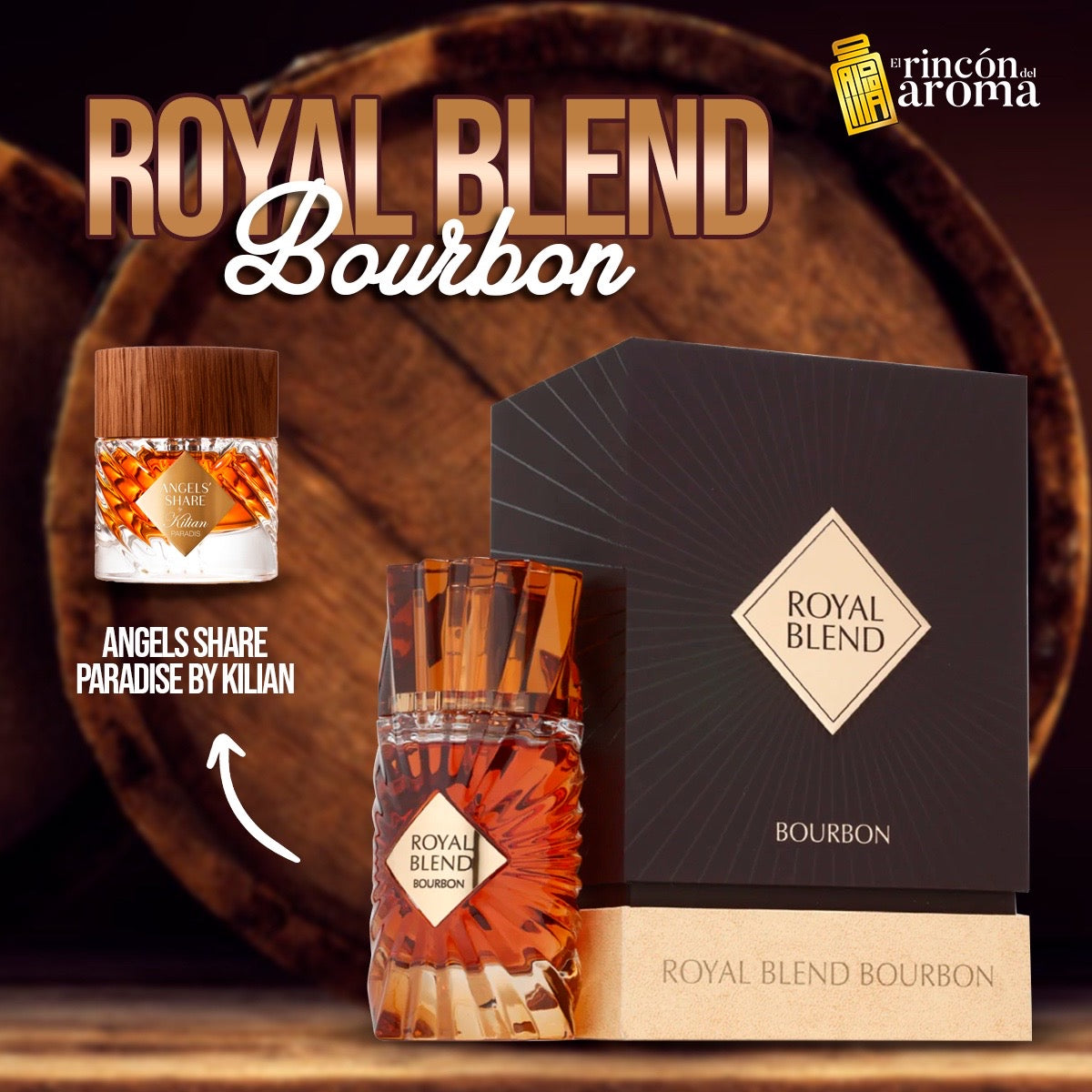 French Avenue Royal Blend Bourbon