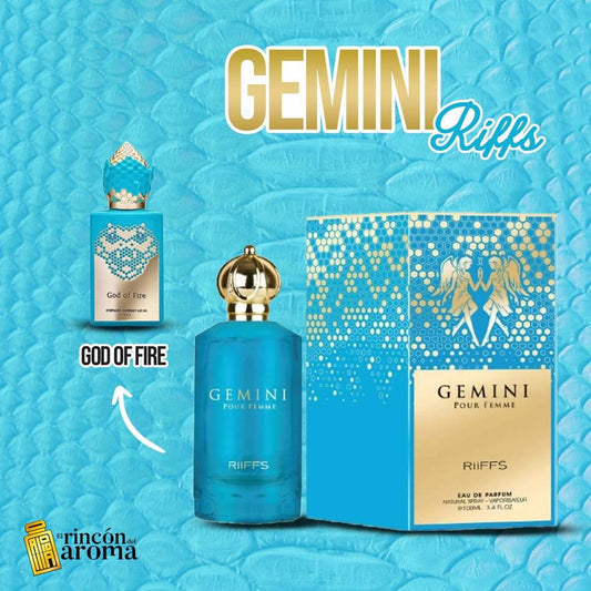 Riffs Gemini